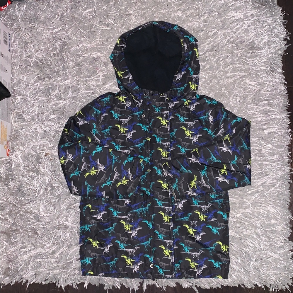 Element Jacket ideal for wet & cool weather (fall or spring jacket)